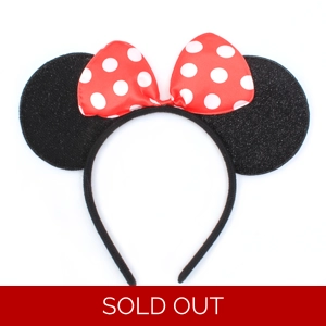 Minnie Mouse Ears