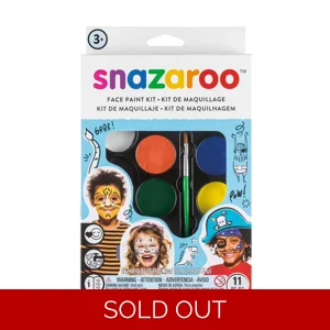 Snazaroo Adventure Pack