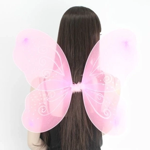Fairy Wings - Pink