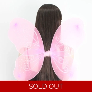 Fairy Wings - Pink