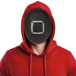 Gamer Mask - Square
