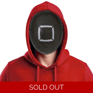 Gamer Mask - Square