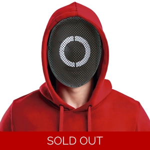 Gamer Mask - Circle