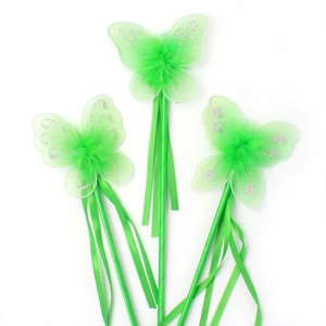Butterfly Wand - Green