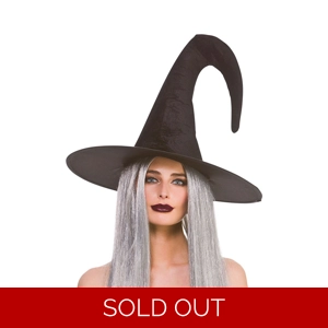 Witch Hat - Deluxe Velvet
