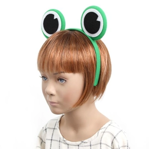 Frog Eyes Headband