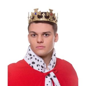 Royal Gold Crown