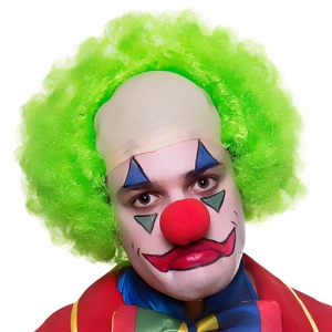 Clown Nose - Red