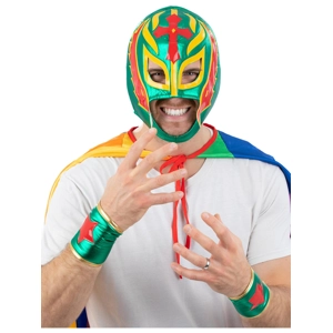 Mexican Wrestler Kit