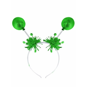 Head Boppers - Green Balls