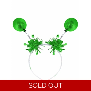 Head Boppers - Green Balls