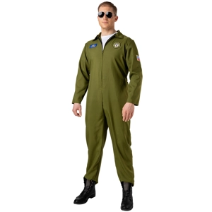 Top Shot Pilot Costume