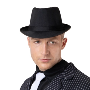 Trilby - Black