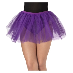 Tutu Underskirt - Purple