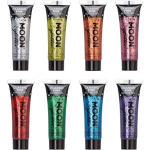 Glitter Body Gel