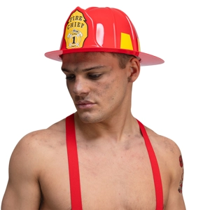 Fire Chief Helmet