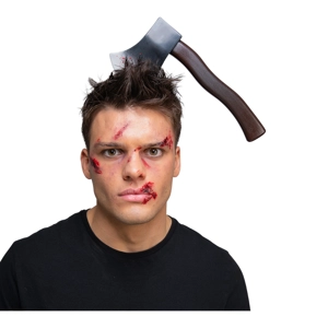 Axe In Head Prop