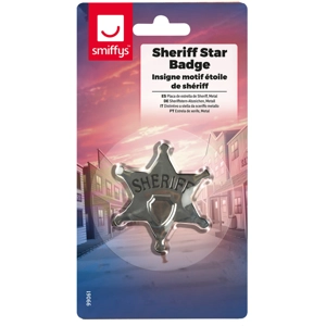 Sheriff Badge
