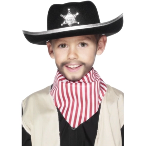 Children's Sheriff Hat