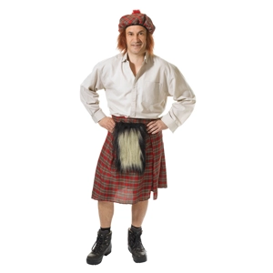 Scots Kilt