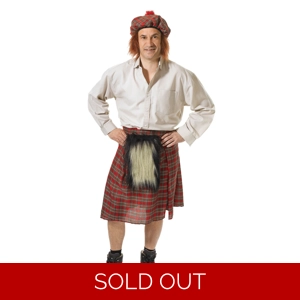 Scots Kilt