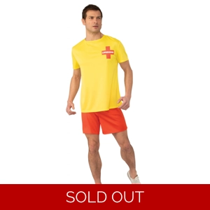 Lifeguard Costume