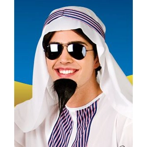 Arab Beard