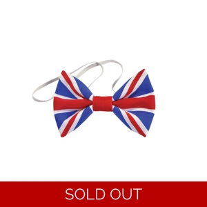 Bow Tie - Union Jack