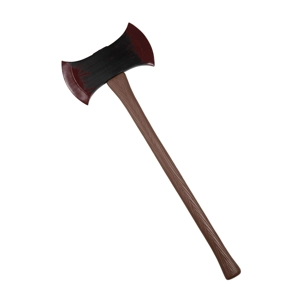 Bloody Double Headed Axe
