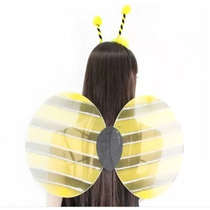 Bumble Bee Wings and Bopper Set