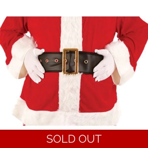 Santa/Pirate Belt
