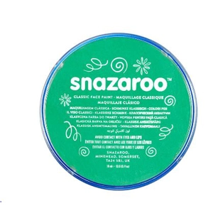 Snazaroo - Bright Green 18ml