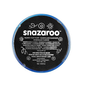 Snazaroo - Black 18ml