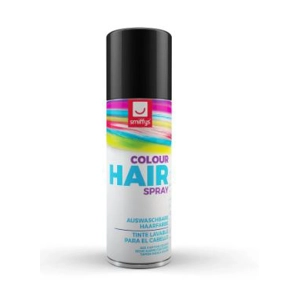 Hair Colour Spray - Black