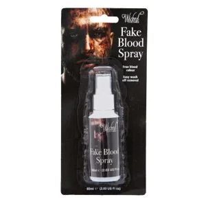 Zombie Blood Spray