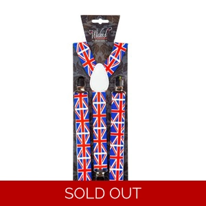 Braces - Great Britain