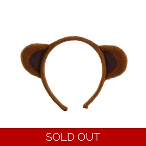 Animal Ears - Brown