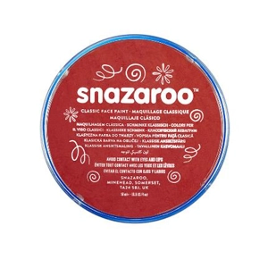 Snazaroo - Burgundy 18ml