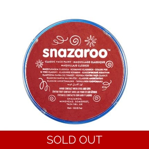 Snazaroo - Burgundy 18ml