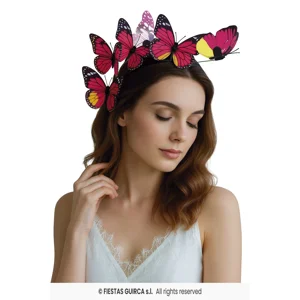 Butterfly Headband