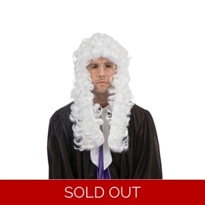 Judge Wig