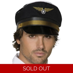 Pilot Hat