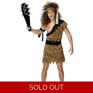 Caveman Costume