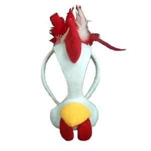 Chicken Mask + Sound