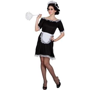 Classic French Maid Costume