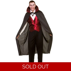 Classic Vampire Costume