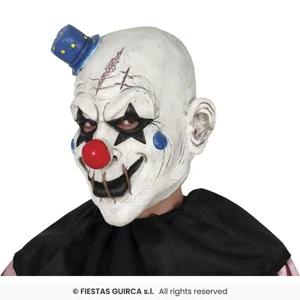 Horror Clown Mask