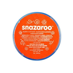 Snazaroo - Dark Orange 18ml