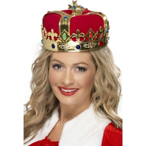 Deluxe Queen's Crown