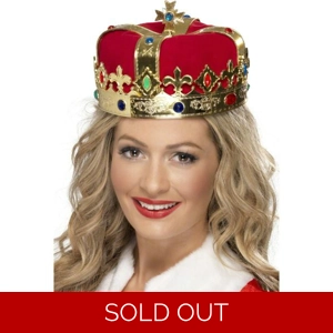 Deluxe Queen's Crown